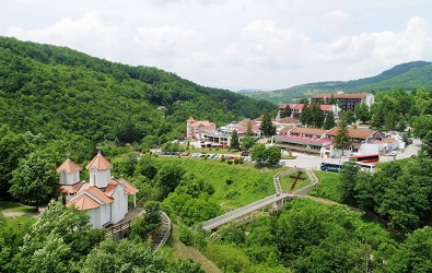 Rent a car Sarajevo |  Prolom banja u Srbiji