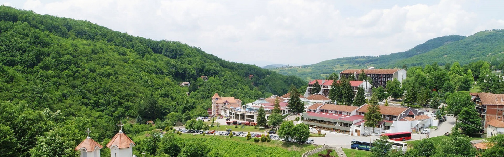 Rent a car Sarajevo |  Prolom banja u Srbiji