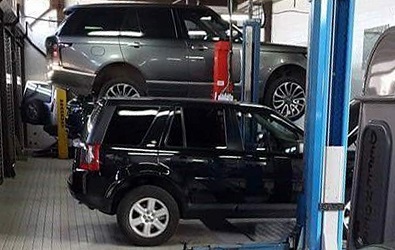 Rent a car Sarajevo |  Land Rover, Jaguar i Ford servis