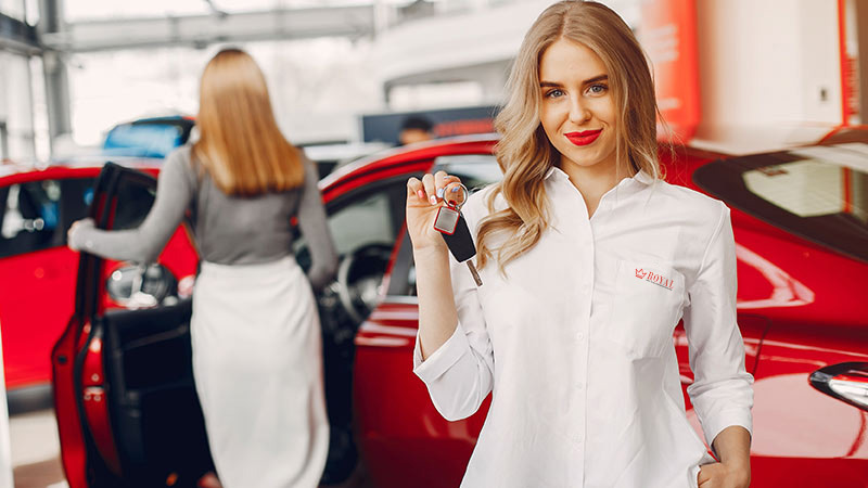 Rent a car Sarajevo | Kontaktirajte nas