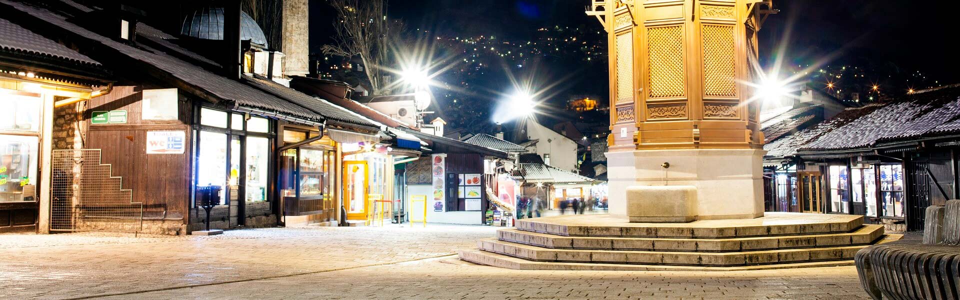 Rent a car centar | Sarajevo